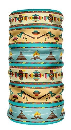 e taktik ® DeBuff Collar Ethnic Village Boyunluk Bandana