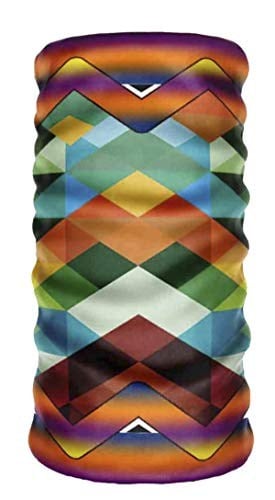 e taktik ® DeBuff Collar Geometric Boyunluk Bandana