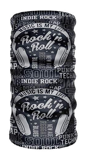 e taktik ® DeBuff Collar Music Is My Life Boyunluk Bandana