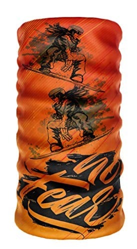 e taktik ® DeBuff Collar No Fear Boyunluk Bandana