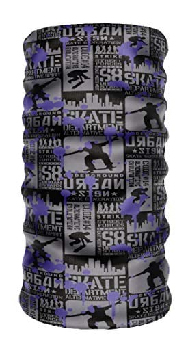 e taktik ® DeBuff Collar Skate Boyunluk Bandana