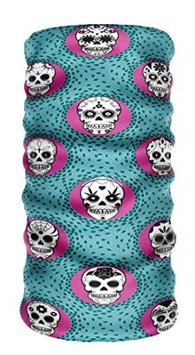 e taktik ® DeBuff Collar Skull Gambler Boyunluk Bandana
