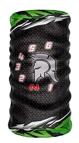 e taktik ® DeBuff Collar Spartanmotocycle Buff Boyunluk Bandana Balaklava