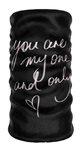 e taktik ® DeBuff Collar You Are My One And Only Boyunluk Bandana