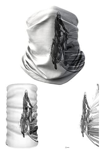 e taktik Multifunctional Fast Motorcycle Seamless Knitting UV+ Neckerwear Face Mask Headband Bandana Do Rag Hairband