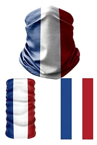 e taktik Multifunctional Flag of the Netherlands Seamless UV+Face Mask Headband Bandana Do Rag Hairband