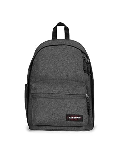 Eastpak Office Zippl'R Unisex Yetişkin Sırt Çantası Black Denim Standart