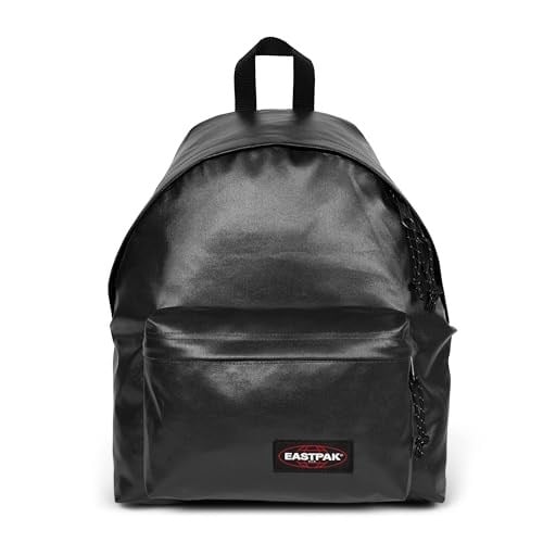 Eastpak Padded Pak'R Unisex Yetişkin Sırt Çantası Glossy Black Standart