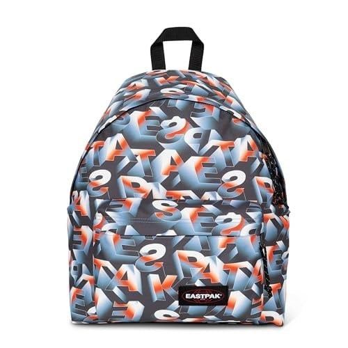 Eastpak Padded Pak'R Unisex Yetişkin Sırt Çantası Blocktype Grey Standart