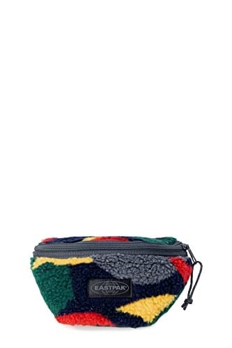 Eastpak Springer Shearling Camo Bel Çantası