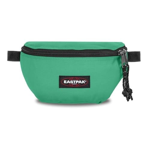Eastpak Springer Unisex Yetişkin Bel Çantası Gem Green Standart