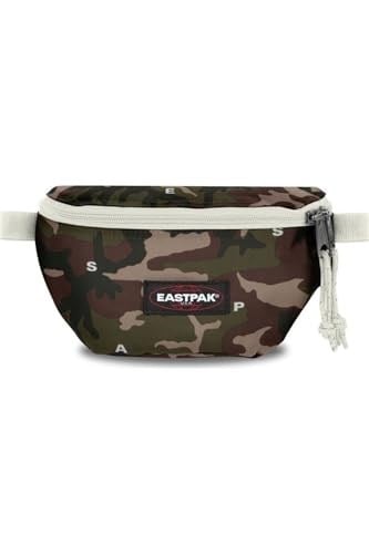 Eastpak Springer Unisex Yetişkin Bel Çantası On Top White Standart