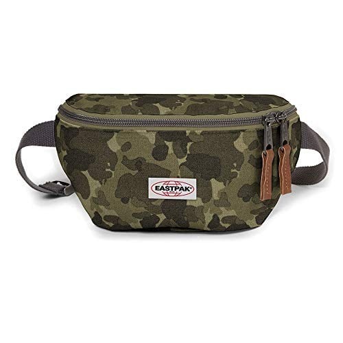 Eastpak Springer Unisex Yetişkin Bel Çantası Opgrade Camo Standart