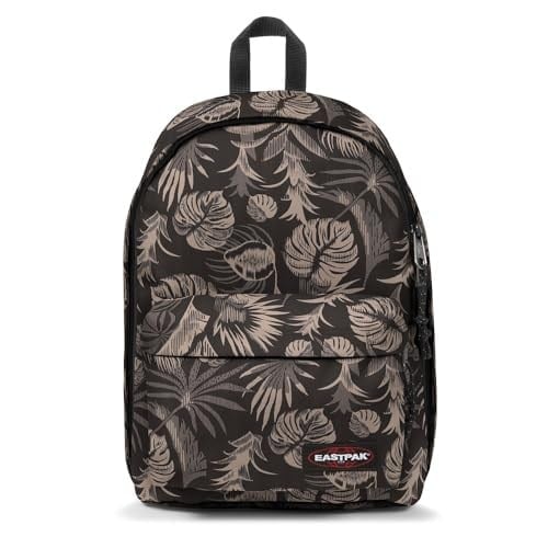 EASTPAK Unisex Out Of Office Sırt Çantası (1'li Paket), Brize Black Grey, Ölçü Birimi, Eastpak OUT OF OFFICE Brize Black Grey sırt çantaları