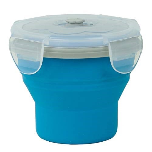 Eco Vessel Smashbox Snacker Katlanır Bardak