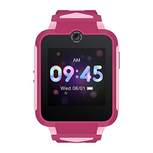 Ecr Mobile Alcatel TCL MT42 Akıllı Çocuk Saati Ekran Koruyucu - (2 Adet)