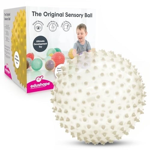 Edushape Işıklı Hisli Topu