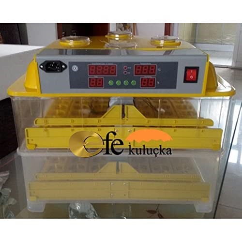 EFE KULUÇKA MAKİNELERİ 112 Kapasiteli Kuluçka Makinesi