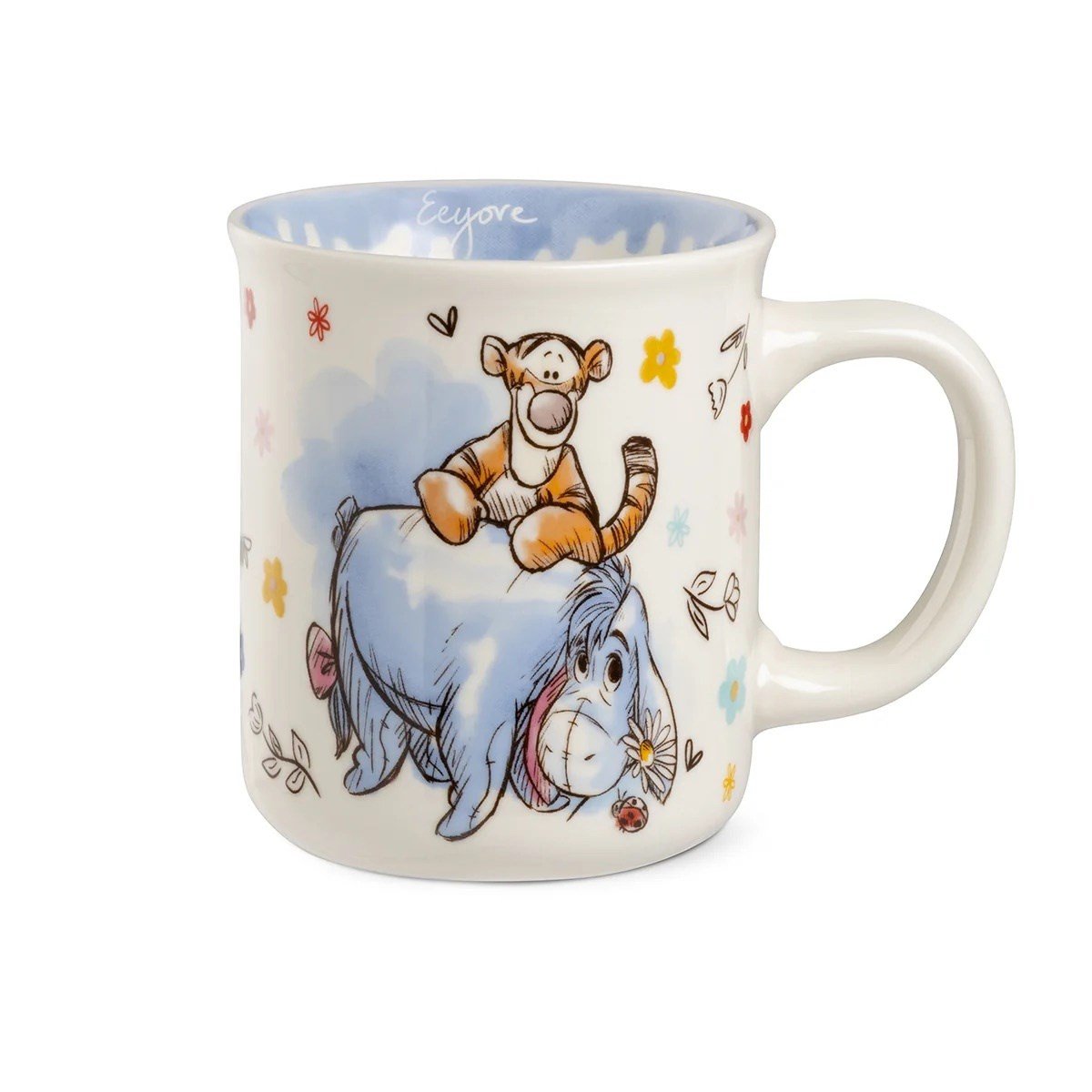 Egan Italy Disney Eeyore Kupa