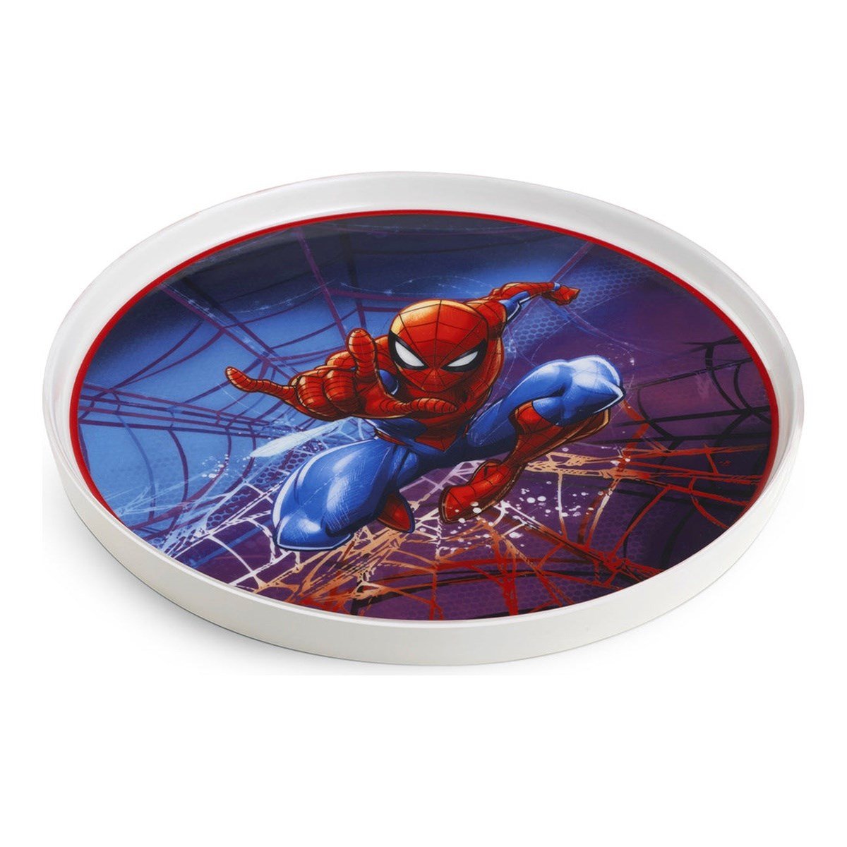 Egan Italy Marvel Spider-Man Tatlı Tabağı