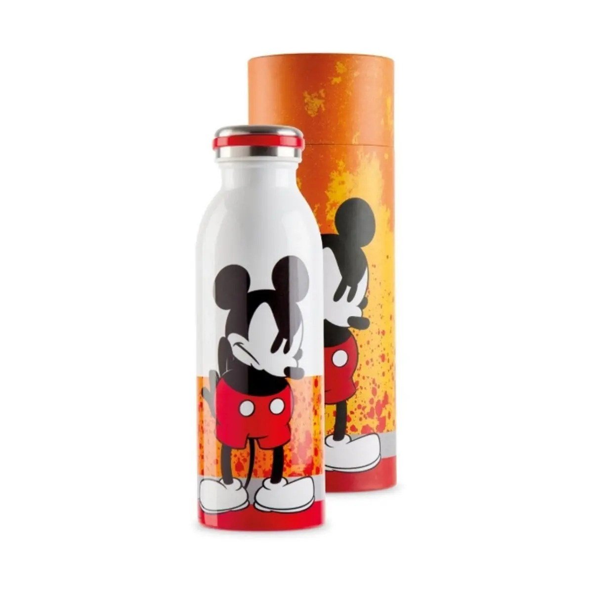 Egan Italy Mickey Mouse I Am Mickey Çift Cidarlı Termos