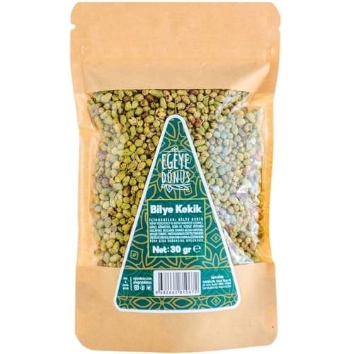 EGEYE DÖNÜŞ Bilye Kekik - 30 Gr. (Bitki Çayı - Baharat - Tomurcuk Dağ Kekiği - Top Kekik)