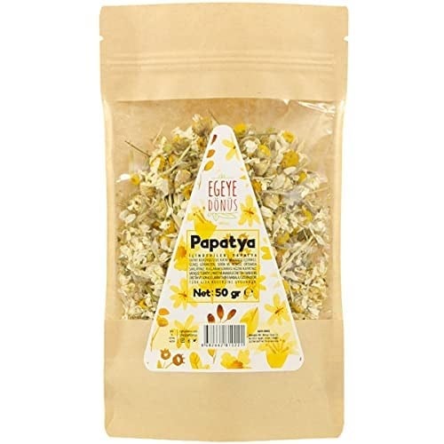 EGEYE DÖNÜŞ Papatya Çayı - 50 Gr.