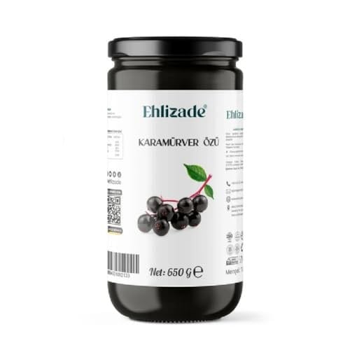 Ehlizade Karamürver Özü 650 Gram