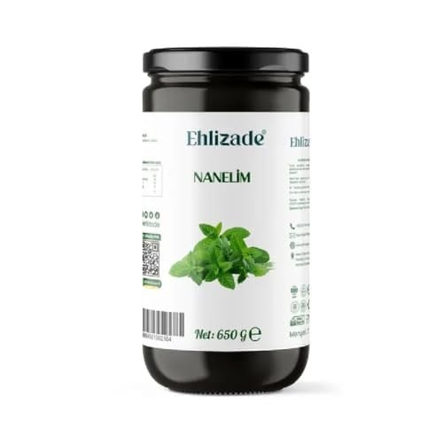 Ehlizade Nane Pekmezi 650 Gram