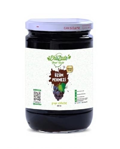Ehlizade Üzüm Pekmezi 650 Gram
