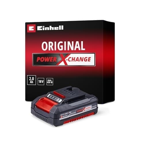 Einhell 18V 2,0 Ah Power X-Change Akü (Li-Ion Akü, 18 V, 2.0 Ah, Tüm Power X-Change cihazları ile uyumlu) - 4511395