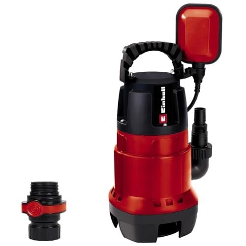 Einhell GC-DP 7835, Dalgıç Pompa - Kirli Su - 4170682 - Seçenekler: 22 x 18 x 38 cm; 5.7 kilogram...