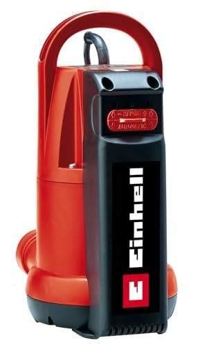 Einhell GC-SP 5511 IF, Dalgıç Pompa - Temiz Su - 4170463 - Seçenekler: 22 x 17 x 34.5 cm; 5 kilogram...