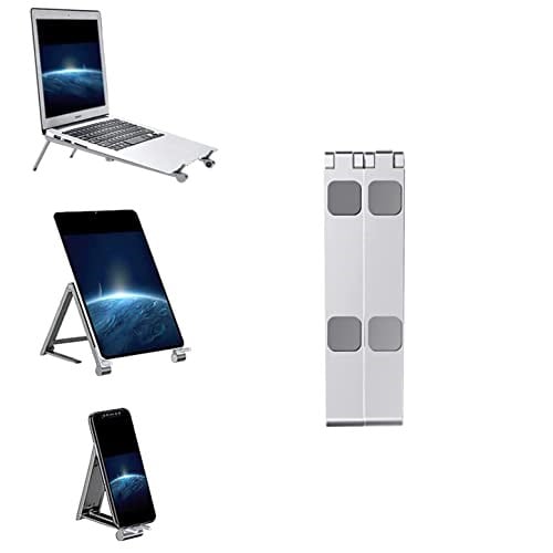 EKE Dizüstü bilgisayar/cep telefonu/ped standı, taşınabilir, görünmez