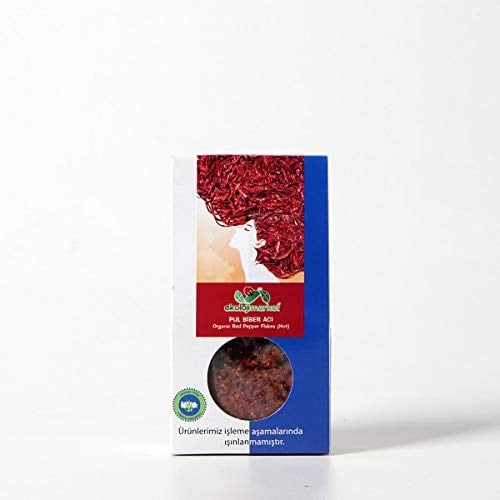 Ekoloji Market Pul Biber -acı - 50 gr
