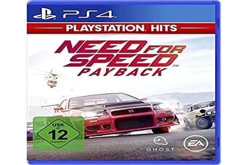 Electronic Arts PS4 Need for Speed Payback PS Hits PS4 USK: 12