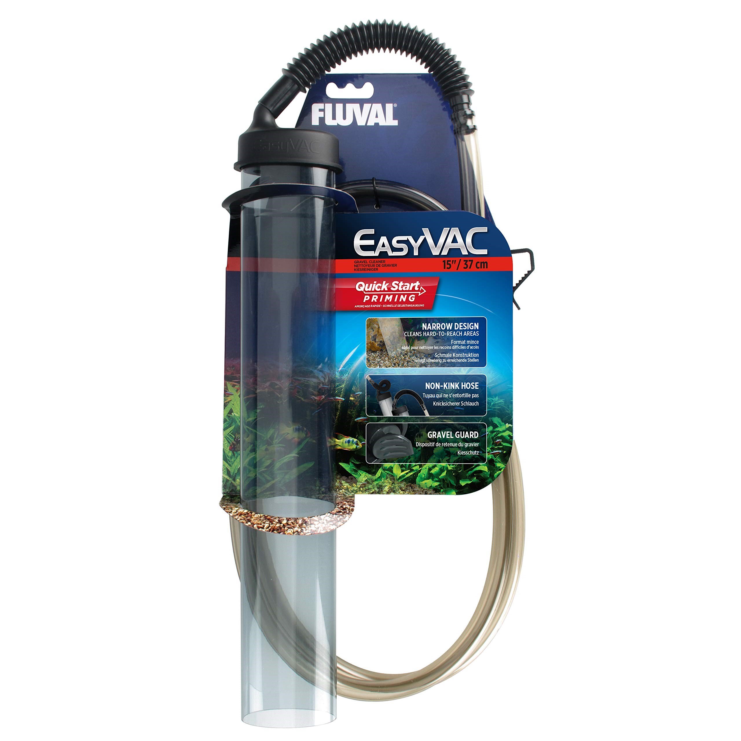 ELİT Marina Easy Clean Medium Aquarium Çakıl Temizleyici 37 cm (15