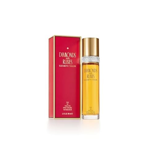 ELIZABETH TAYLOR DIAMONDS AND RUBIES EDT 100 ML