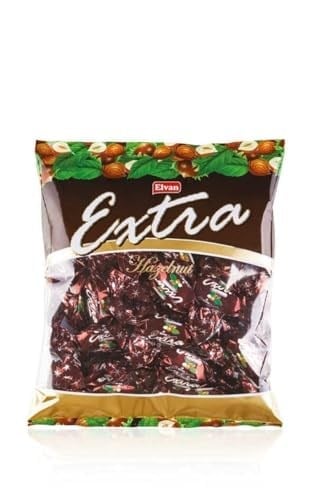 Elvan Extra Fındıklı 500 Gr. (1 Poşet)