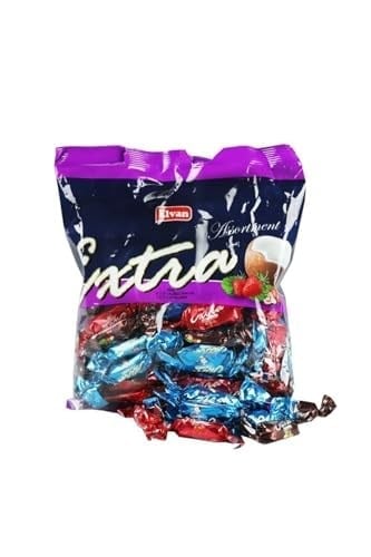 Elvan Extra Mix 500 Gr. (1 Poşet)