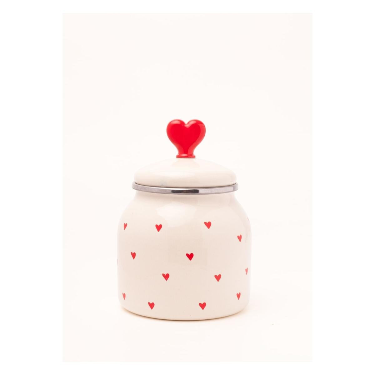 Emaylab Cupid Emaye Baharatlık/kavanoz 1 Adet