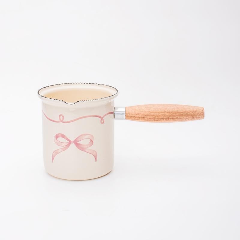 Emaylab Emaye Cezve (500ml - 6 Kişilik) | Rebel Bow