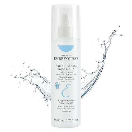 Embryolisse Eau de Beaute Rosamelis Canlandırıcı Tonik 200 ml