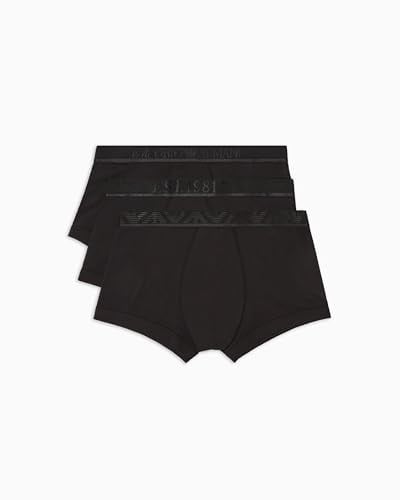 Emporio Armani 3-pack Trunk Mayo Erkekler