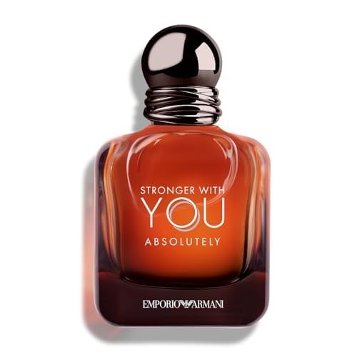 Emporio Armani Emporio Stronger With You Absolutely EDP 50 ml Erkek Parfüm, LC598500