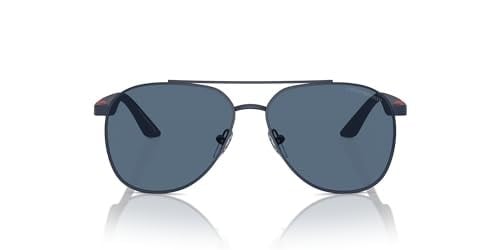 EMPORIO EMPORIO ARMANI EK 2001 301880 53 EMPORIO EMPORIO ARMANI KIDS Çocuk Güneş Gözlüğü Mat Mavi