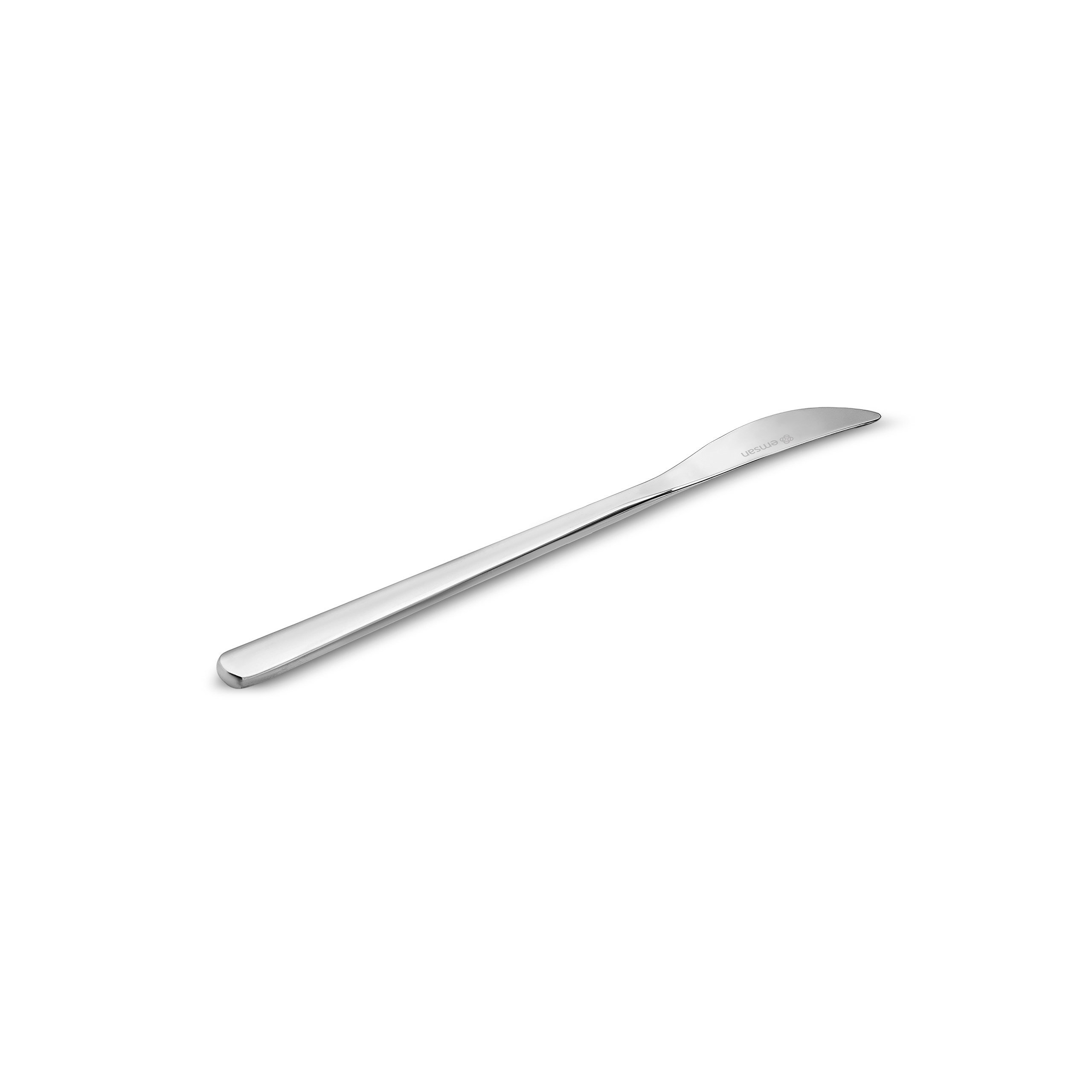 Emsan Bead Tatlı Bıçağı, Platin