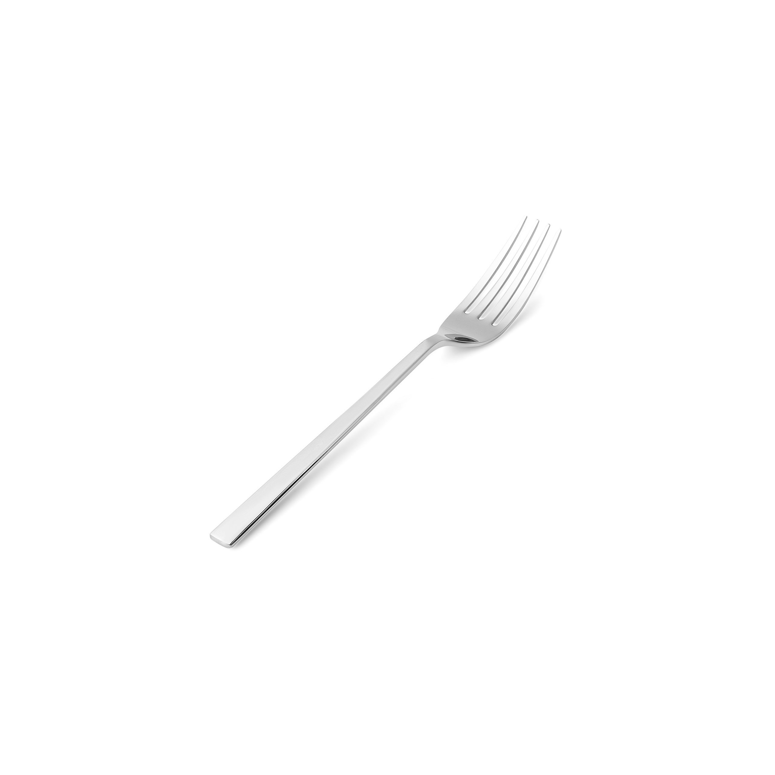 Emsan Bead Yemek Çatalı, Platin