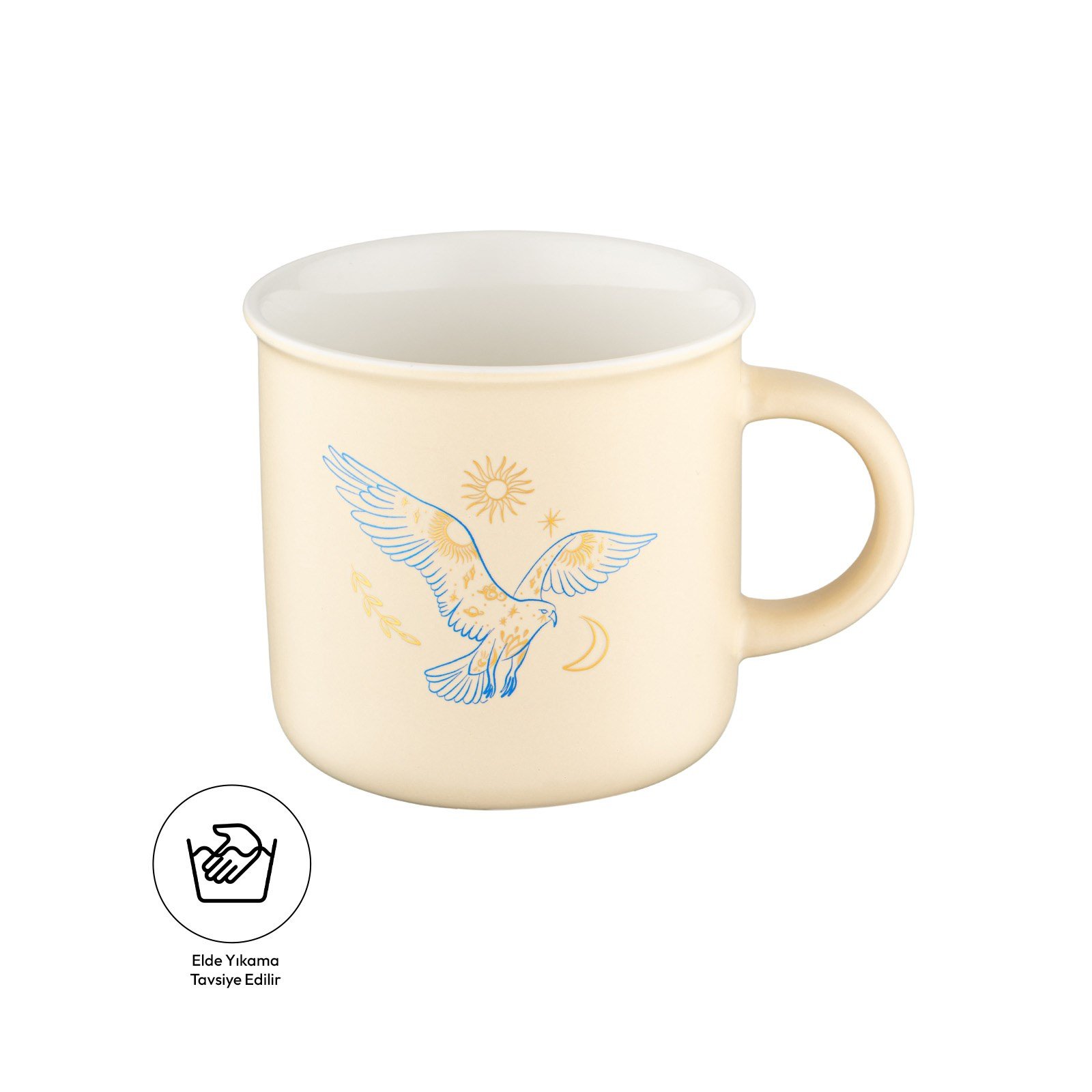 Emsan Bird Kupa 380 ml