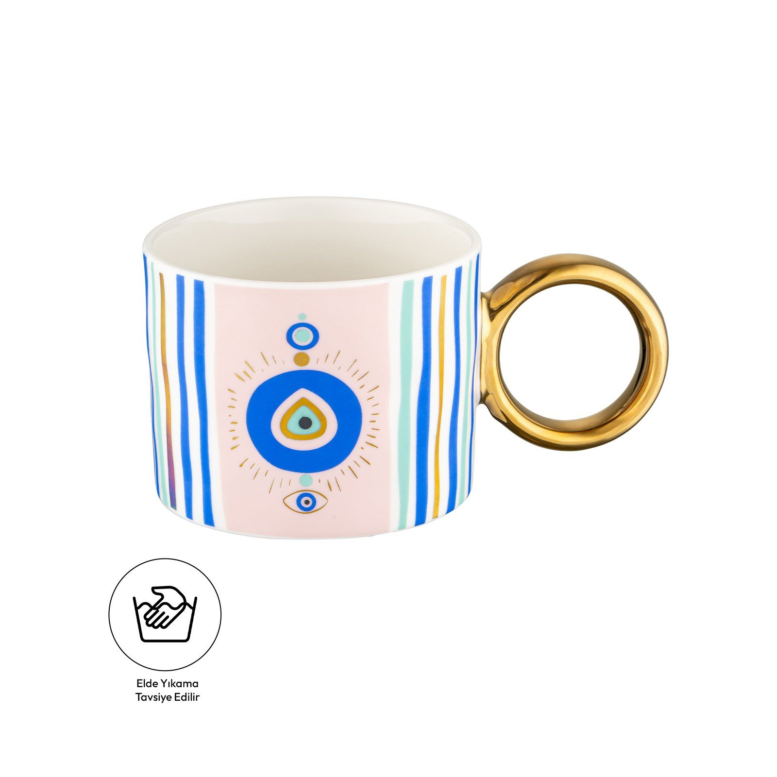 Emsan Nazar Kupa 370 ml